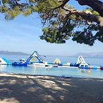 公寓 Marica I Ivo 3 马卡尔斯卡
